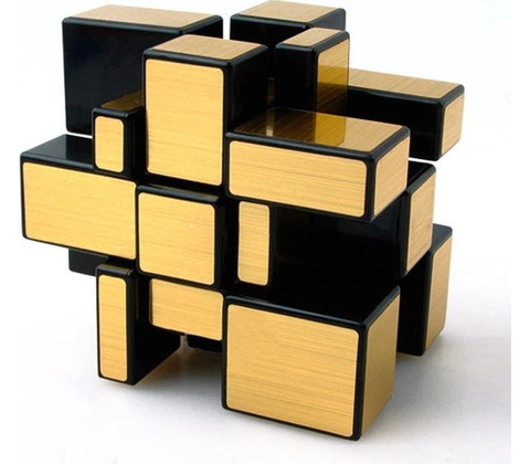 Mirror cube
