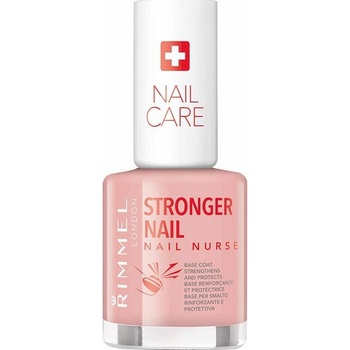 Rimmel London Nail Nurse Stronger Nail na spevnenie a posilnenie nechtov 12 ml