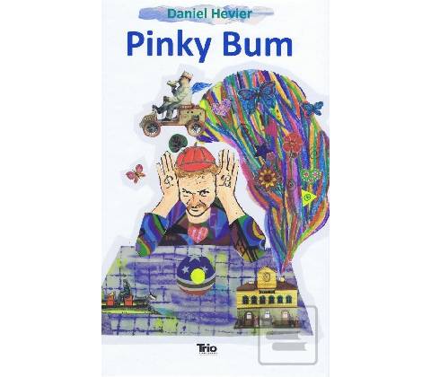 Pinky Bum - Daniel Hevier