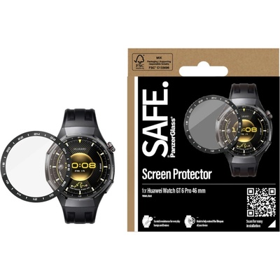 SAFE за HUAWEI Watch GT6 Pro, 46 mm, 5715685034770 (5715685034770)