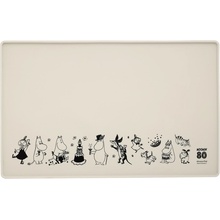 Moomin Pets Podložka pod misky pre psov 48 x 30 cm