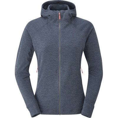 Rab Womens Nexus Hoody steel