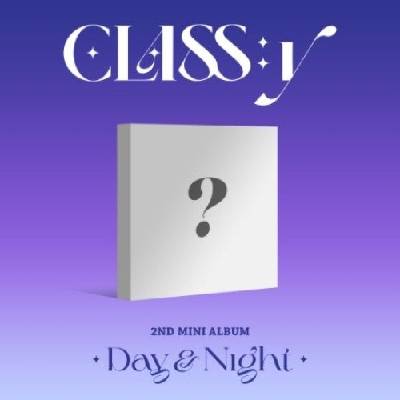 Daniel Shopping s. r. o CLASS: y: Day & Night - CD (054952)