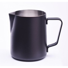 JoeFrex Kanvička na mlieko 350 ml čierna
