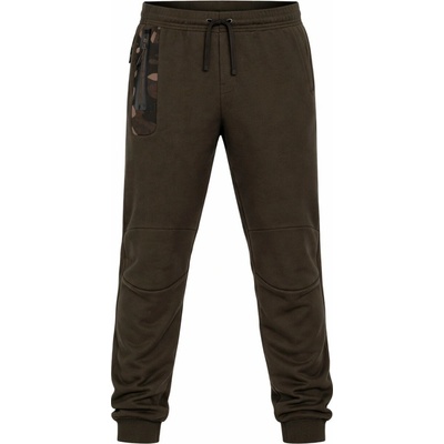 Tepláky Fox Premium 310 Joggers Khaki Camo