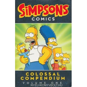 Simpsons Comics (2013)