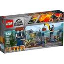 LEGO® Jurassic World 75931 Útok Dilophosaura na strážne stanovisko