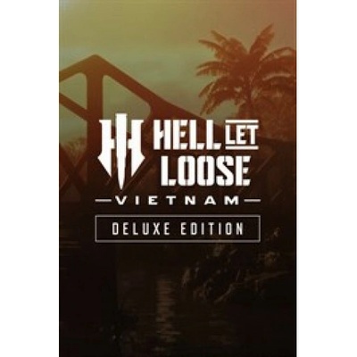 Hell Let Loose: Vietnam (Deluxe Edition)