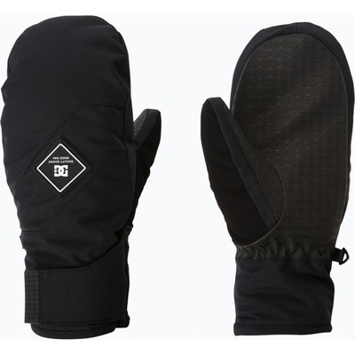 DC Мъжки ръкавици за сноуборд DC Franchise black
