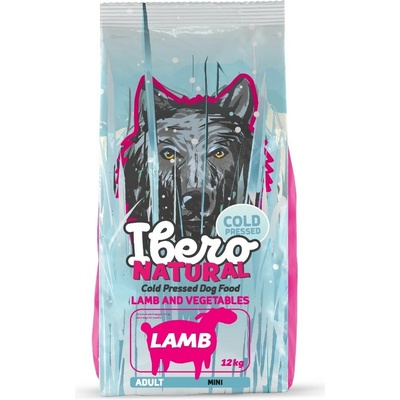 Ibero Cold Press Dog Adult Small Lamb 0,5 kg