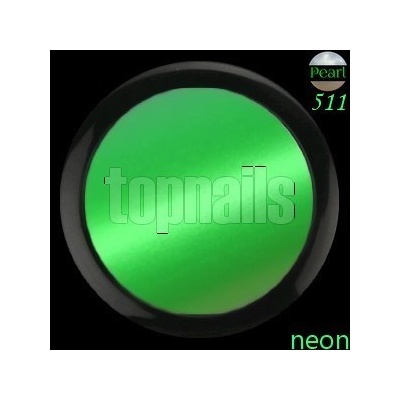 Topnails UV Gel barevný Pearl neon 511 5 g