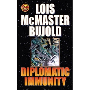 Diplomatic Immunity | Lois McMaster Bujold, Bujold (ISBN: 9780743436120)