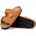 Birkenstock чехли мъжки от велур Arizona (1031123)