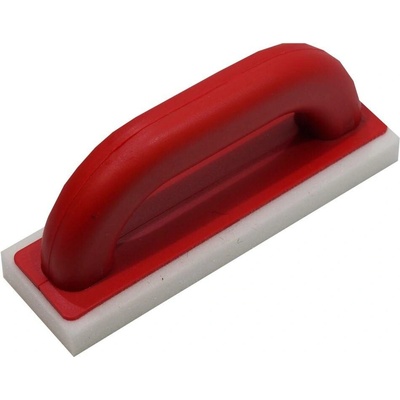 MAGG Hladítko plastové 210x55/20 mm - molitan jemný PHT080198