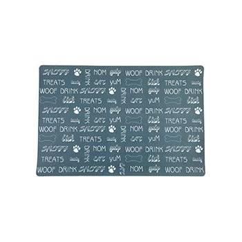 Podložka pre psov pod misku, psí slovník L Zolux