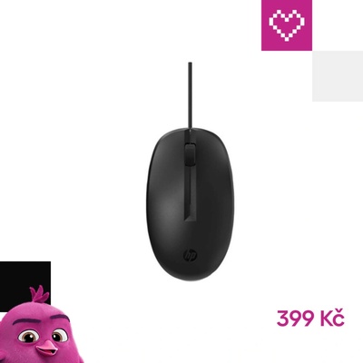HP 128 Laser Wired Mouse 265D9AA