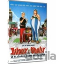 Asterix a Obelix ve službách Jejího Veličenstva, DVD
