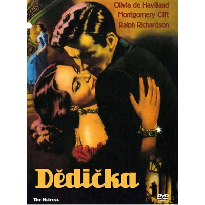 Dědička DVD