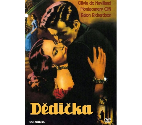 Dědička DVD