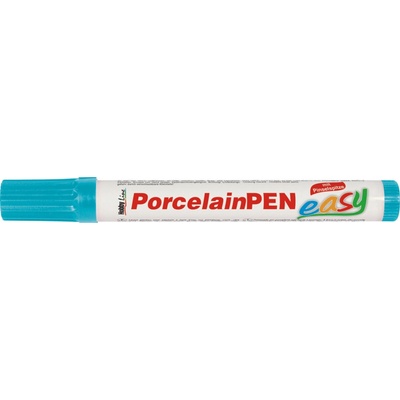 Kreul Porcelainpen Easy Fix na porcelán Turquoise 1 ks – Zboží Mobilmania