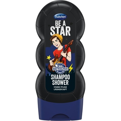 Bübchen Kids šampon a sprchový gel Hvězda 230 ml