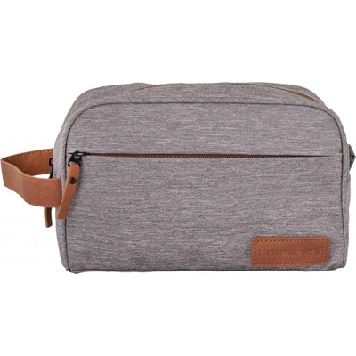 Travison Toiletry Bag light grey