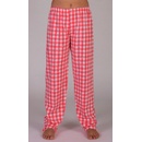 Dětské pyžamové kalhoty Tereza jahodové