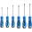 Brilliant tools - Германия Комплект отвертки torx 6 броя; brilliant tools bt031010