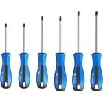 Brilliant tools - Германия Комплект отвертки torx 6 броя; brilliant tools bt031010