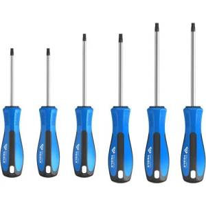 Brilliant tools - Германия Комплект отвертки torx 6 броя; brilliant tools bt031010