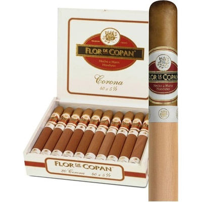 Flor de Copan Corona 20 ks