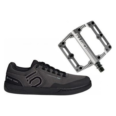 Freerider Pro + pedále Deity black Kat