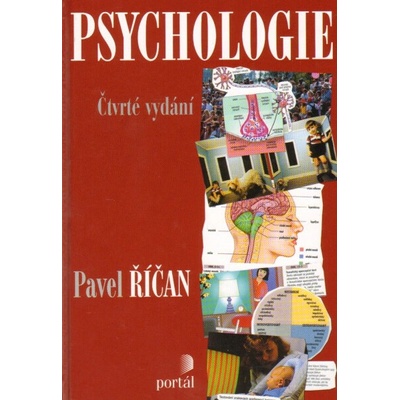 Psychologie - Pavel Říčan