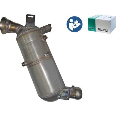 Filtr pevnych castic, vyfukovy system ERNST 920544