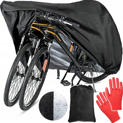 Obal na bicykel Vortex Obal na bicykel čierny