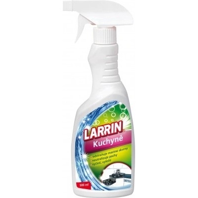 Larrin čistič spray pro kuchyň 500 ml