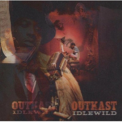 OutKast - Idlewild (Pink Marbled Vinyl) CLR LP