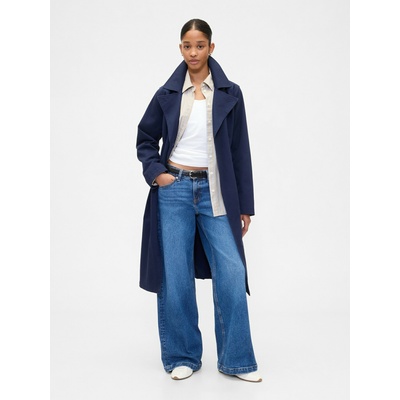 GAP Памучен тренчкот GAP GAP | Sin | ЖЕНИ | XS