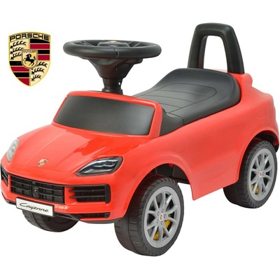 Milly Mally Porsche Cayenne S red
