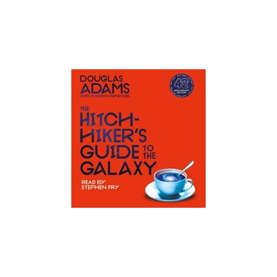 Hitchhiker's Guide to the Galaxy" - "" ("Adams Douglas")(CD-Audio) (9781529044386)