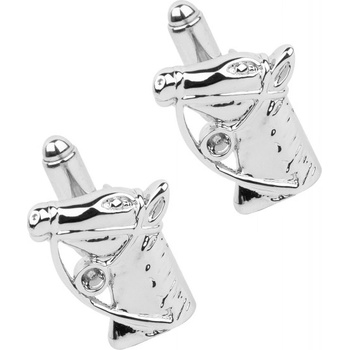 Bubibubi manžetové gombíky kôň