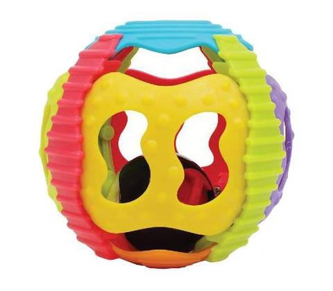 Playgro Rachotiaca loptička
