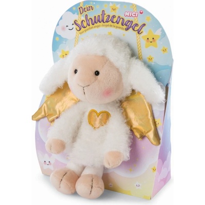 Nici Anděl Ovečka La La Bunnie 30 cm