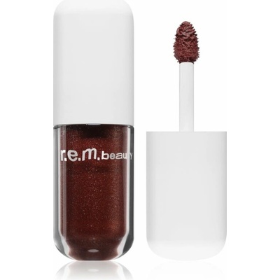 Ariana Grande R.E.M. Midnight Shadows Liquid Eyeshadow tekuté očné tiene Nerd 4 ml