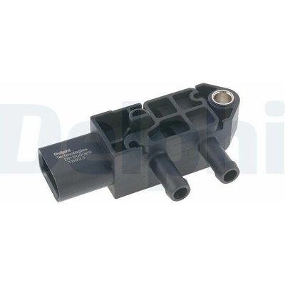 Senzor, tlak výfukového plynu DELPHI DPS00069-12B1