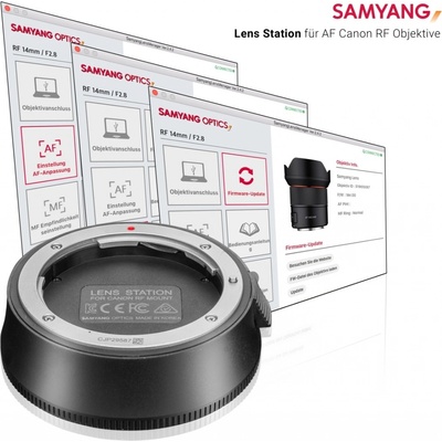 Samyang Lens Station for Canon RF