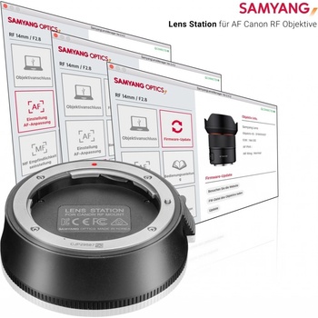 Samyang Lens Station for Canon RF