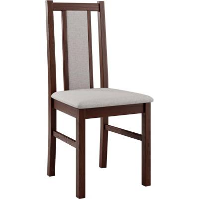 ADRK Furniture Vos XIV tmavý ořech / Opium 85