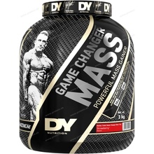 DY Nutrition Game Changer Mass - 3000 g