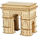 Robotime Drevené 3D puzzle Víťazný oblúk 118 ks